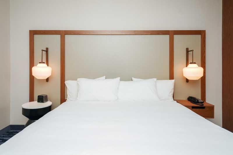 Fairfield Inn & Suites By Marriott Columbus Marysville Exterior foto